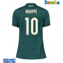Real Madrid Kylian Mbappe #10 Gostujuci Dres za Ženska 2026-27 Kratak Rukav